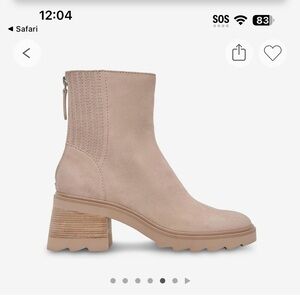 Dolce Vita Martey H2O Boots